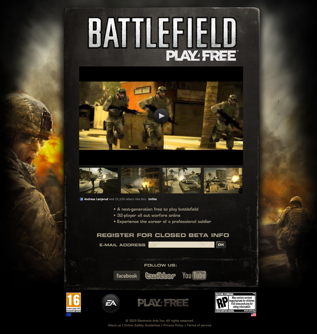 battlefield play for free mac
