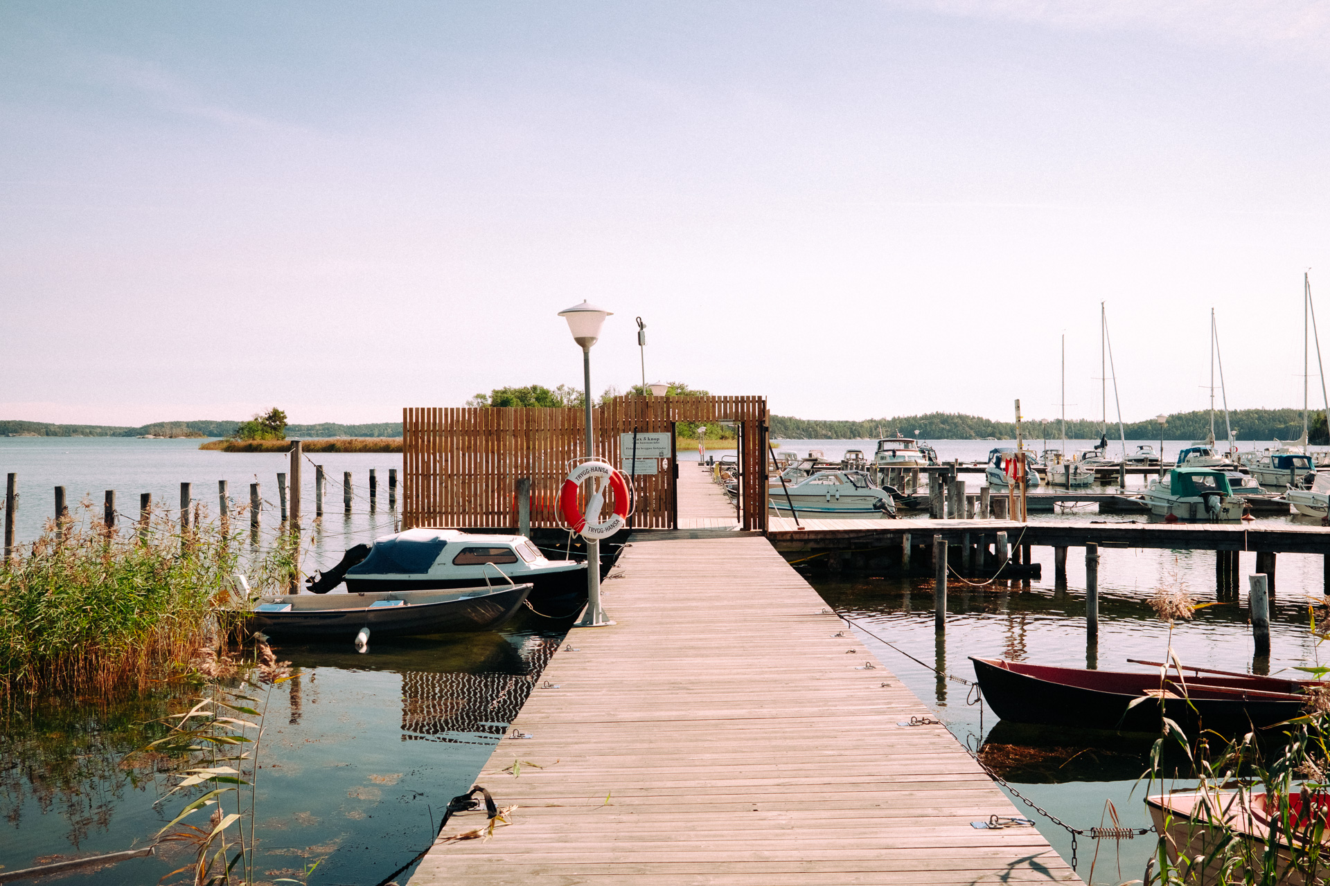 Östnora boats